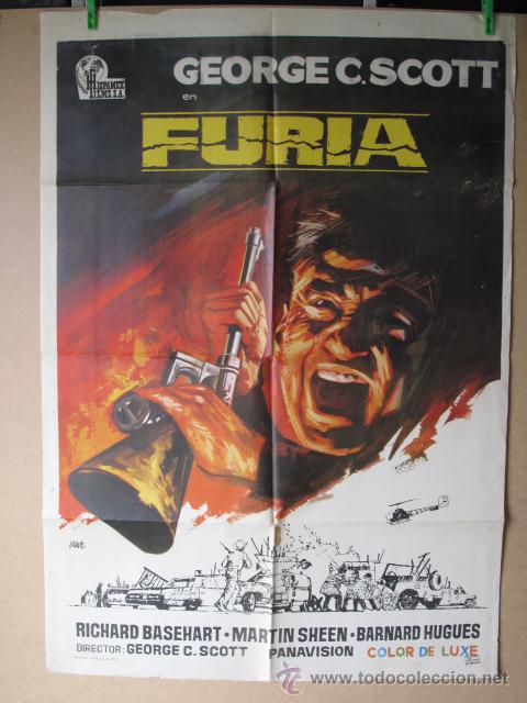 Cine: FURIA - Foto 1