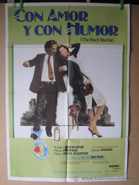 Cine: CON AMOR Y CON HUMOR - Foto 1