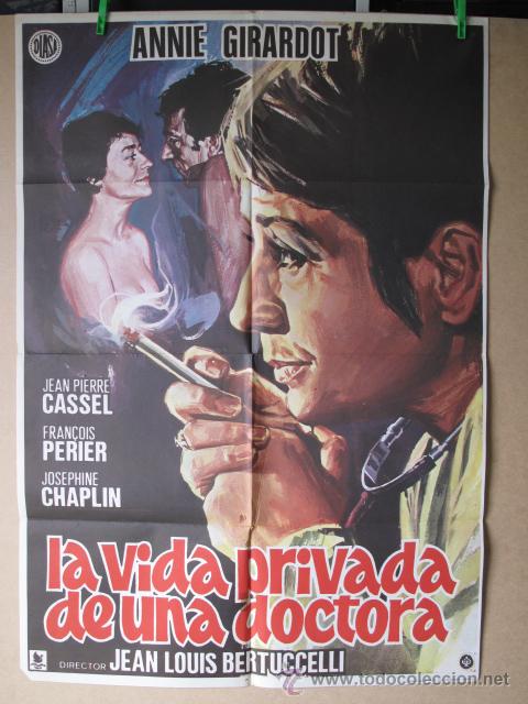 Cine: LA VIDA PRIVADA DE UNA DOCTORA - Foto 1