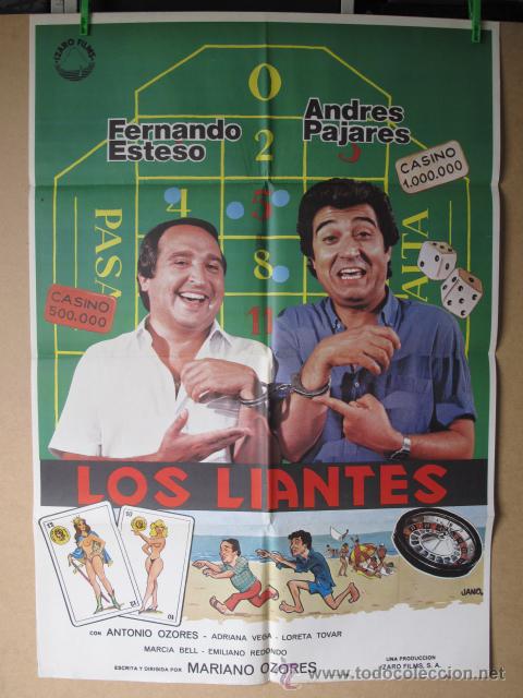 Cine: LOS LIANTES - Foto 1