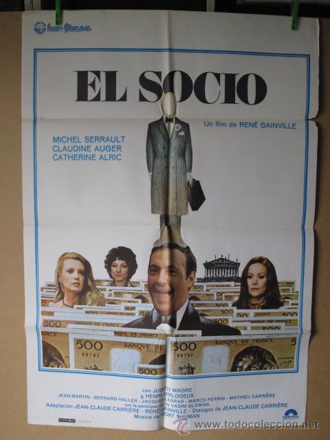 Cine: EL SOCIO - Foto 1