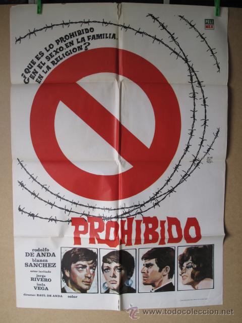 Cine: PROHIBIDO - Foto 1