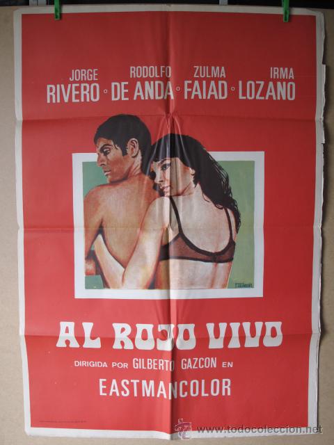 Cine: AL ROJO VIVO - Foto 1