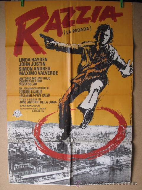 Cine: RAZZIA LA REDADA - Foto 1