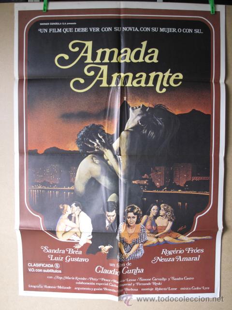 Cine: AMADA AMANTE - Foto 1