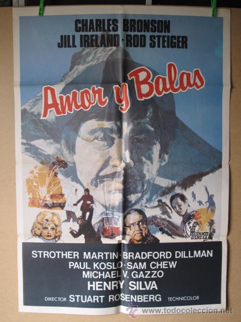 Cine: AMOR Y BALAS - Foto 1
