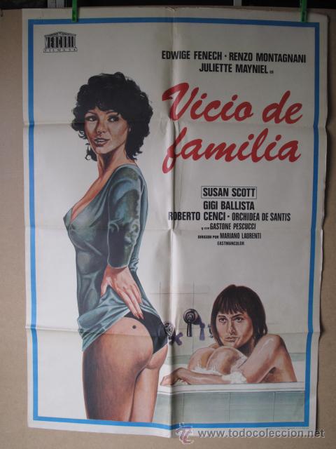 Cine: VICIO DE FAMILIA
