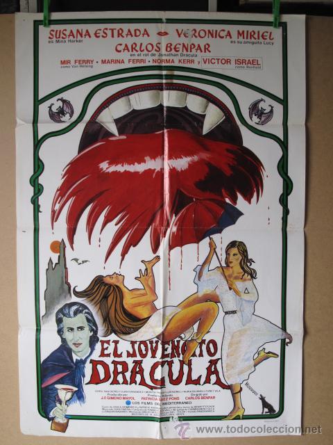 Cine: EL JOVENCITO DRACULA - Foto 1