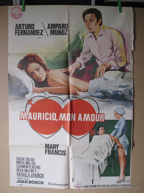 Cine: MAURICIO MON AMOUR