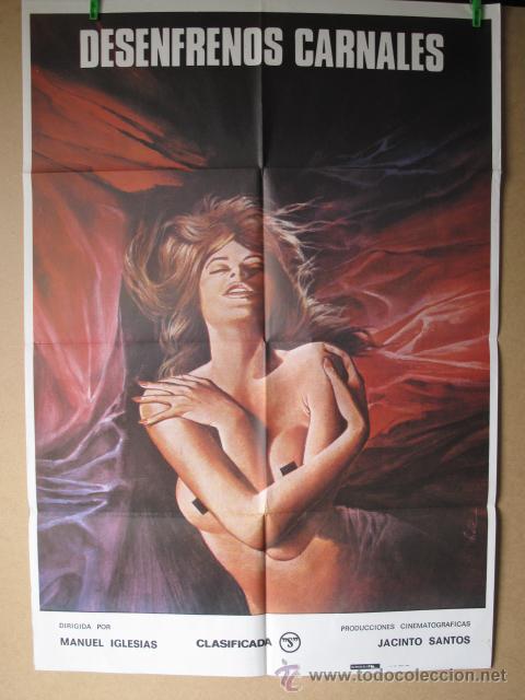 Cine: DESENFRENOS CARNALES - Foto 1