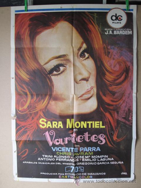 Cine: VARIETES - Foto 1