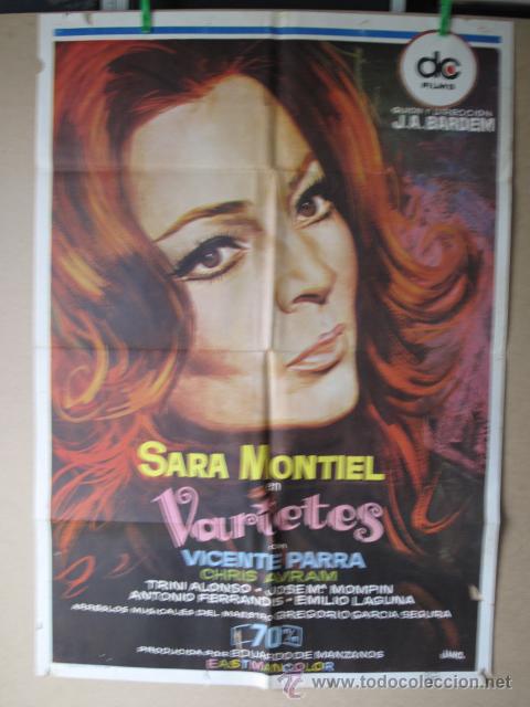 Cine: VARIETES - Foto 1