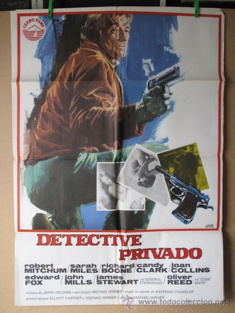 Cine: DETECTIVE PRIVADO - Foto 1