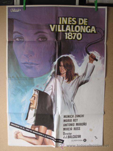 Cine: INES DE VILLALONGA 1870 - Foto 1