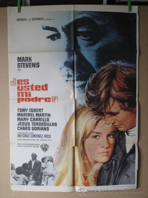 Cine: ES USTED MI PADRE