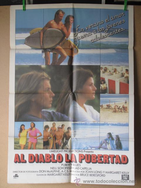 Cine: AL DIABLO LA PUBERTAD - Foto 1