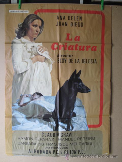 Cine: LA CRIATURA - Foto 1