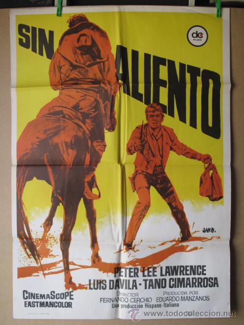 Cine: SIN ALIENTO - Foto 1