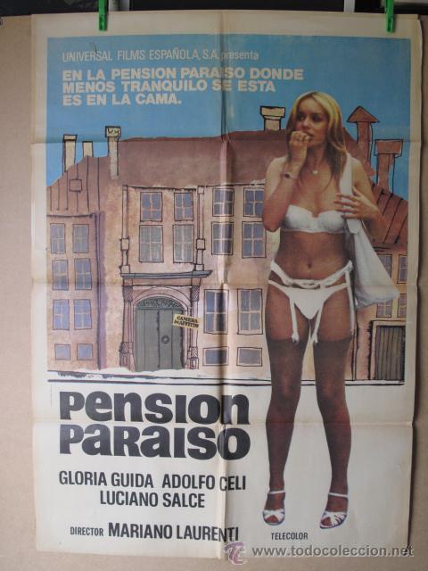 Cine: PENSION PARAISO