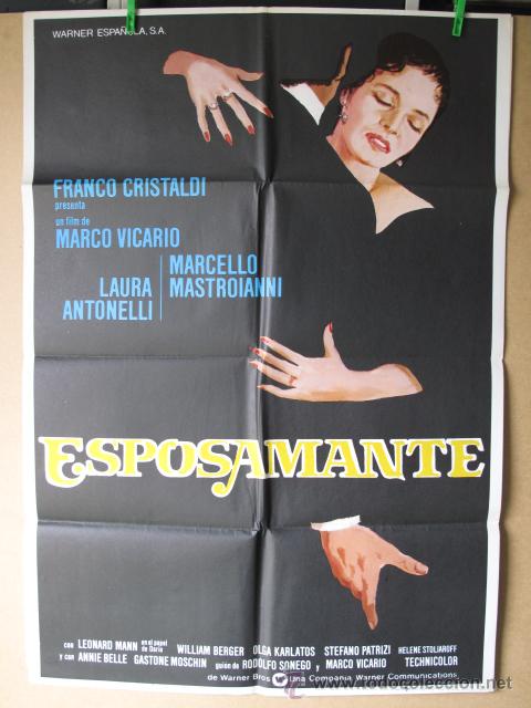Cine: ESPOSAMANTE - Foto 1
