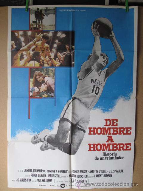 Cine: DE HOMBRE A HOMBRE - Foto 1