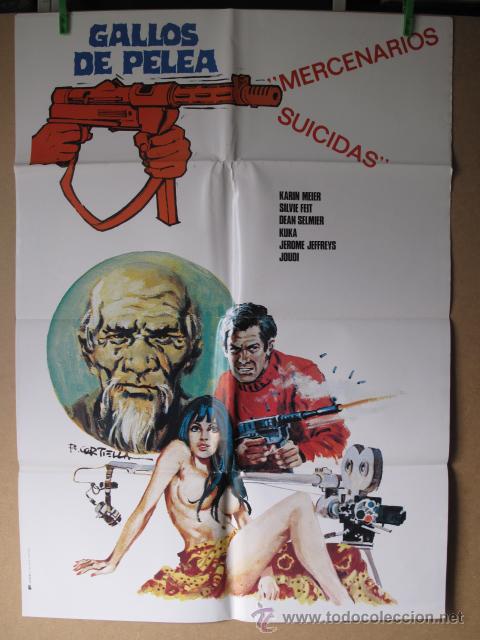 Cinema: GALLOS DE PELEA