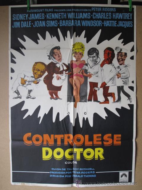 Kino: CONTROLESE DOCTOR