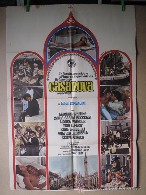 Cine: CASANOVA - Foto 1