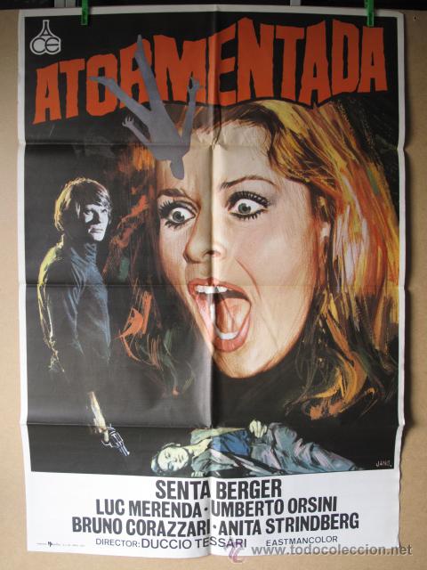 Cine: ATORMENTADA - Foto 1