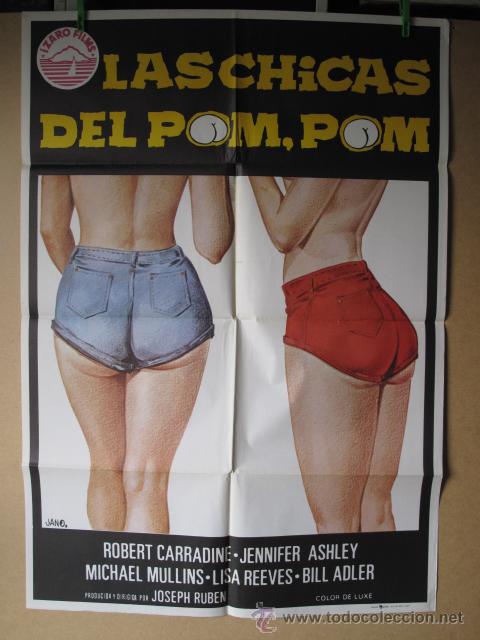 Kino: LAS CHICAS DEL POM POM