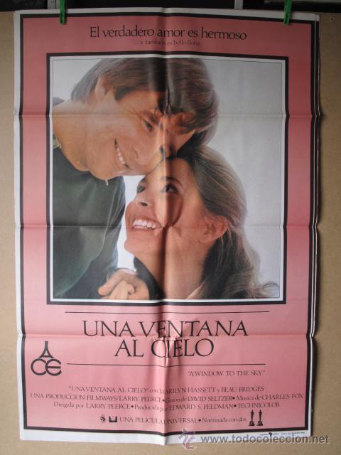 Cine: UNA VENTANA AL CIELO