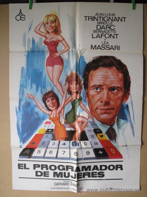 Cine: EL PROGAMADOR DE MUJERES