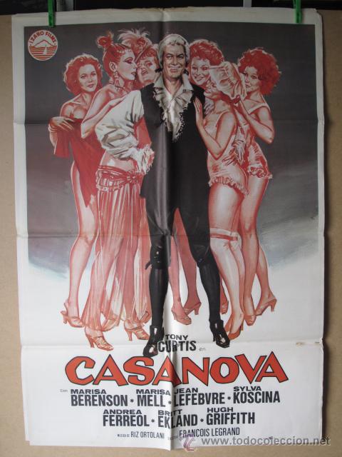 Cine: CASANOVA - Foto 1