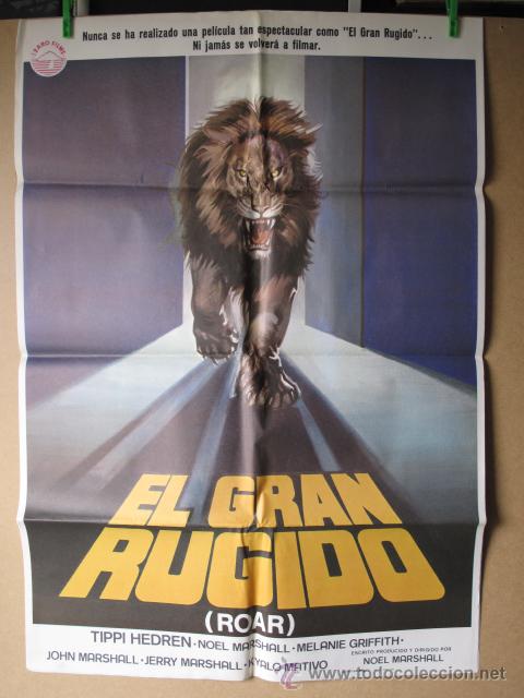 Cine: EL GRAN RUGIDO - Foto 1