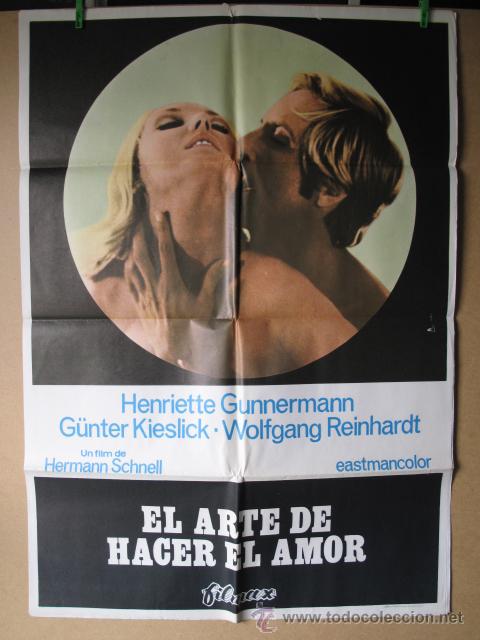 Cine: EL ARTE DE HACER EL AMOR