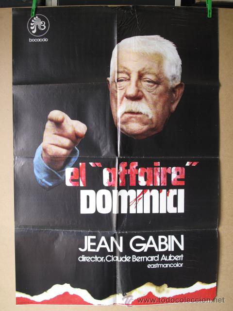 Cine: EL AFFAIRE DOMINICI