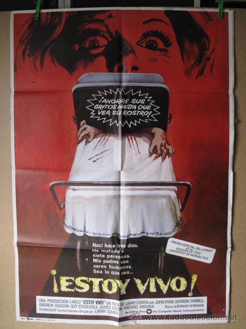 Cine: ESTOY VIVO - Foto 1