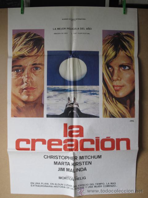 Cine: LA CREACION