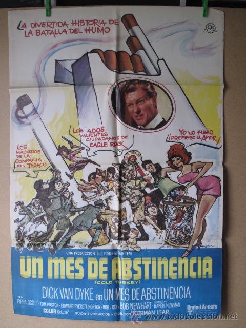 Cine: UN MES DE ABSTINENCIA