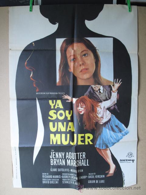 Cine: YA SOY UNA MUJER - Foto 1