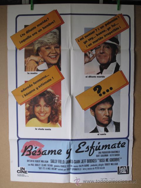 Cine: BESAME Y ESFUMATE - Foto 1