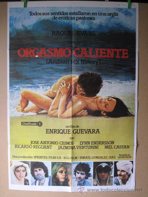 Cine: ORGASMO CALIENTE - Foto 1