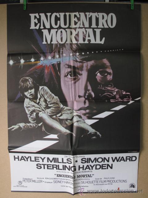 Cine: ENCUENTRO MORTAL - Foto 1