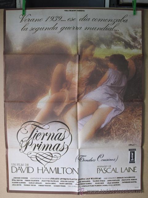 Cine: TIERNAS PRIMAS