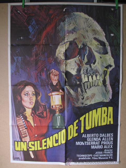 Cine: UN SILANCIO DE TUMBA - Foto 1