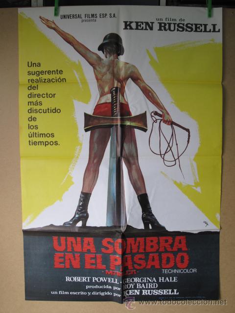 Cine: UNA SOMBRA EN EL PASADO