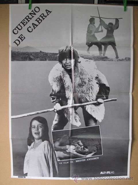 Cine: CUERNO DE CABRA