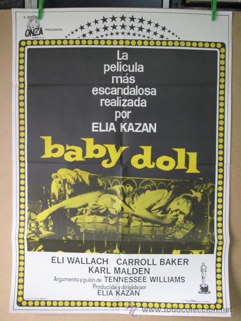 Cine: BABY DOLL