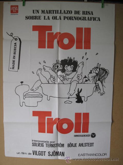 Cine: TROLL TROLL - Foto 1