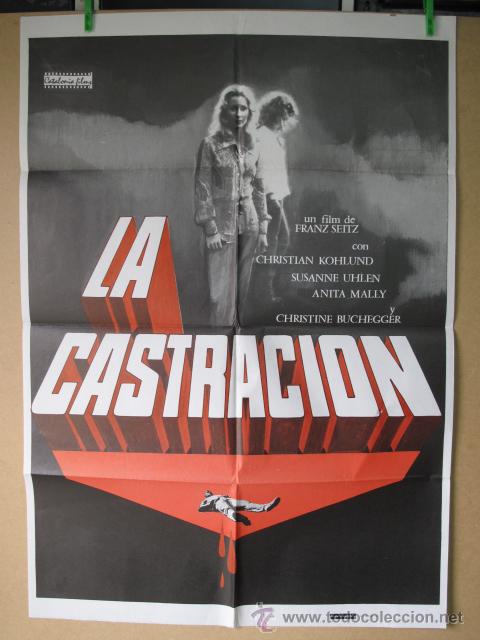 Cin&eacute;ma: LA CASTRACION